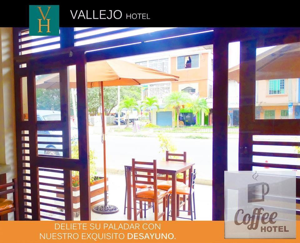 Vallejo Hotel Huaquillas Exterior photo